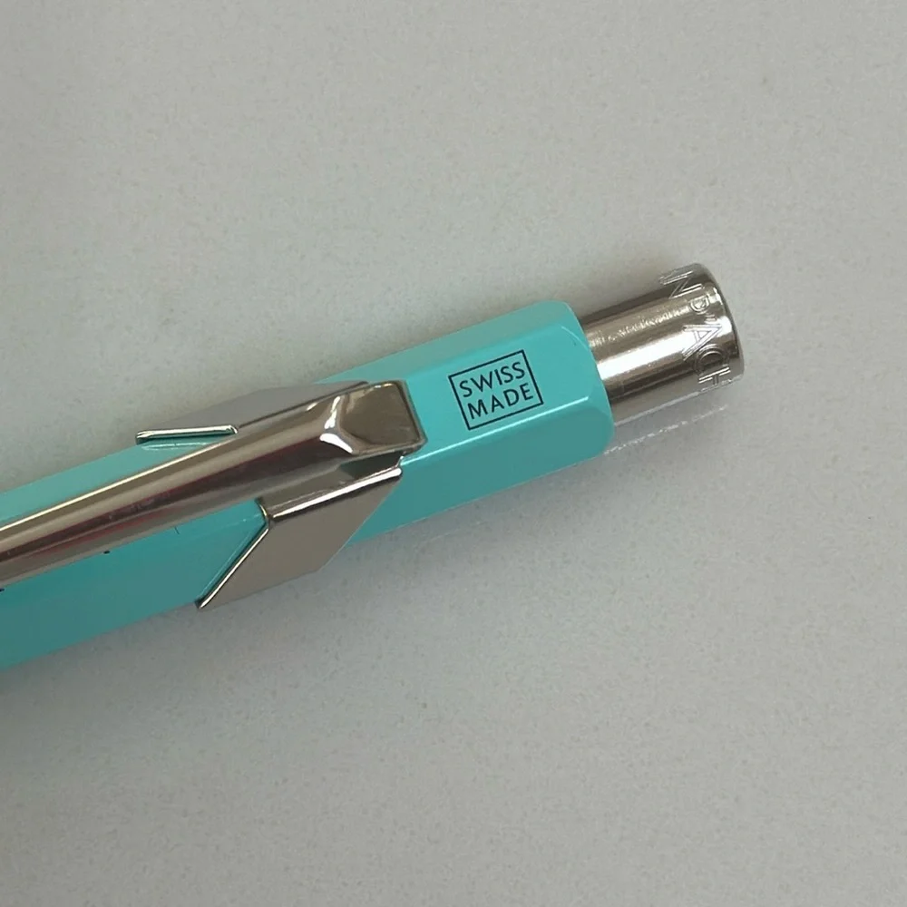 Tiffany & Co Pen Black Ink - Picture 5 of 7